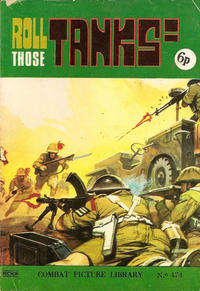 Cover Thumbnail for Combat Picture Library (Micron, 1960 series) #474