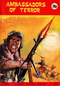 Cover Thumbnail for Combat Picture Library (Micron, 1960 series) #1209