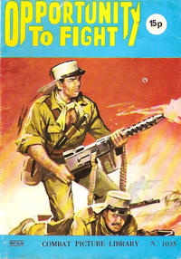 Cover Thumbnail for Combat Picture Library (Micron, 1960 series) #1035