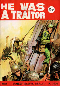 Cover Thumbnail for Combat Picture Library (Micron, 1960 series) #1000