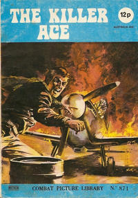 Cover Thumbnail for Combat Picture Library (Micron, 1960 series) #871