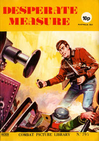 Cover Thumbnail for Combat Picture Library (Micron, 1960 series) #795