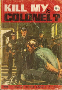 Cover Thumbnail for Combat Picture Library (Micron, 1960 series) #582