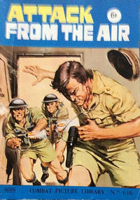 Cover Thumbnail for Combat Picture Library (Micron, 1960 series) #616