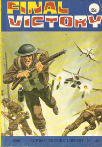 Cover Thumbnail for Combat Picture Library (Micron, 1960 series) #663