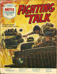 Cover Thumbnail for Battle Picture Library (IPC, 1961 series) #341 [Overseas]