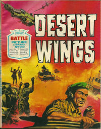 Cover Thumbnail for Battle Picture Library (IPC, 1961 series) #950 [Overseas]