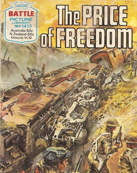 Cover Thumbnail for Battle Picture Library (IPC, 1961 series) #1413 [Overseas]