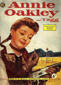 Cover Thumbnail for Annie Oakley and Tagg (World Distributors, 1955 series) #6