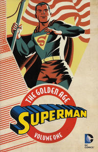 Cover Thumbnail for Superman: The Golden Age (DC, 2016 series) #1