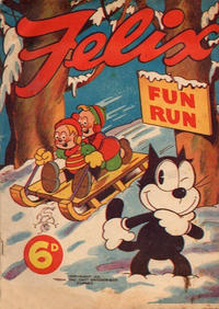 Cover Thumbnail for Felix Fun Run (Elmsdale, 1940 ? series) 