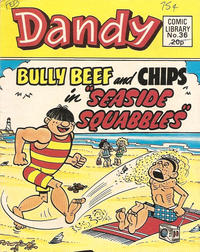 Cover Thumbnail for Dandy Comic Library (D.C. Thomson, 1983 series) #36