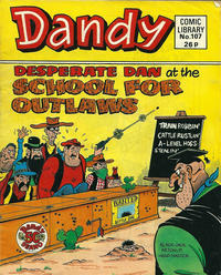 Cover Thumbnail for Dandy Comic Library (D.C. Thomson, 1983 series) #107