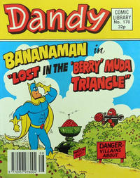 Cover Thumbnail for Dandy Comic Library (D.C. Thomson, 1983 series) #170