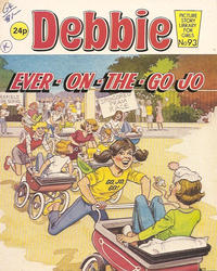 Cover Thumbnail for Debbie Picture Story Library (D.C. Thomson, 1978 series) #93