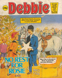 Cover Thumbnail for Debbie Picture Story Library (D.C. Thomson, 1978 series) #94