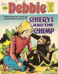 Cover Thumbnail for Debbie Picture Story Library (D.C. Thomson, 1978 series) #95