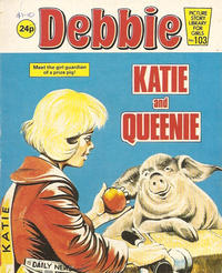 Cover Thumbnail for Debbie Picture Story Library (D.C. Thomson, 1978 series) #103