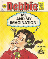 Cover Thumbnail for Debbie Picture Story Library (D.C. Thomson, 1978 series) #105
