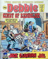 Cover Thumbnail for Debbie Picture Story Library (D.C. Thomson, 1978 series) #106