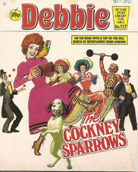 Cover Thumbnail for Debbie Picture Story Library (D.C. Thomson, 1978 series) #117