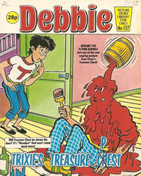 Cover Thumbnail for Debbie Picture Story Library (D.C. Thomson, 1978 series) #127
