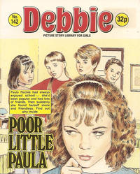 Cover Thumbnail for Debbie Picture Story Library (D.C. Thomson, 1978 series) #142