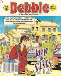 Cover Thumbnail for Debbie Picture Story Library (D.C. Thomson, 1978 series) #143