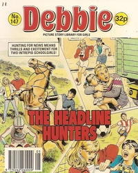 Cover Thumbnail for Debbie Picture Story Library (D.C. Thomson, 1978 series) #147