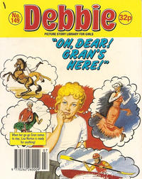 Cover Thumbnail for Debbie Picture Story Library (D.C. Thomson, 1978 series) #149