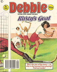 Cover Thumbnail for Debbie Picture Story Library (D.C. Thomson, 1978 series) #151