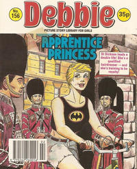 Cover Thumbnail for Debbie Picture Story Library (D.C. Thomson, 1978 series) #156