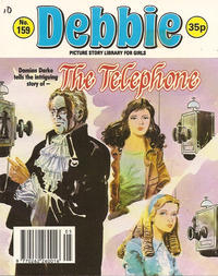 Cover Thumbnail for Debbie Picture Story Library (D.C. Thomson, 1978 series) #159