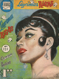Cover Thumbnail for Lagrimas, Risas y Amor (EDAR / Editorial Argumentos, 1962 series) #131