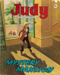 Cover Thumbnail for Judy Picture Story Library for Girls (D.C. Thomson, 1963 series) #163