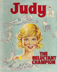 Cover Thumbnail for Judy Picture Story Library for Girls (D.C. Thomson, 1963 series) #167