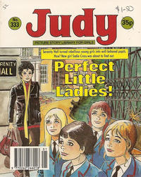 Cover Thumbnail for Judy Picture Story Library for Girls (D.C. Thomson, 1963 series) #333