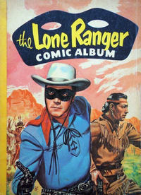 Cover Thumbnail for The Lone Ranger Comic Album (World Distributors, 1959 ? series) #3