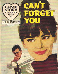Cover Thumbnail for Love Story Picture Library (IPC, 1952 series) #531 [Overseas edition.]