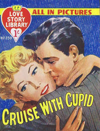 Cover Thumbnail for Love Story Picture Library (IPC, 1952 series) #259