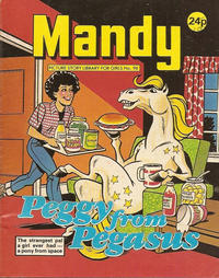 Cover Thumbnail for Mandy Picture Story Library (D.C. Thomson, 1978 series) #96