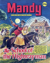 Cover Thumbnail for Mandy Picture Story Library (D.C. Thomson, 1978 series) #95
