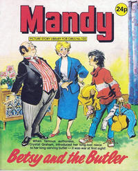 Cover Thumbnail for Mandy Picture Story Library (D.C. Thomson, 1978 series) #103