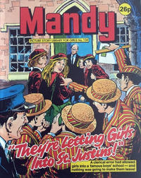 Cover Thumbnail for Mandy Picture Story Library (D.C. Thomson, 1978 series) #104