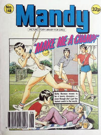 Cover Thumbnail for Mandy Picture Story Library (D.C. Thomson, 1978 series) #148