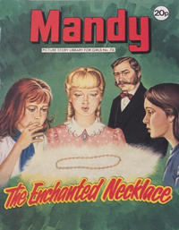 Cover Thumbnail for Mandy Picture Story Library (D.C. Thomson, 1978 series) #74