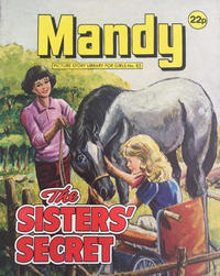 Cover Thumbnail for Mandy Picture Story Library (D.C. Thomson, 1978 series) #83