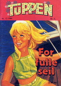 Cover Thumbnail for Tuppen (Serieforlaget / Se-Bladene / Stabenfeldt, 1969 series) #12/1984