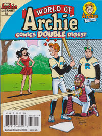 Cover Thumbnail for World of Archie Double Digest (Archie, 2010 series) #58
