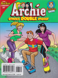 Cover Thumbnail for Archie (Jumbo Comics) Double Digest (Archie, 2011 series) #267